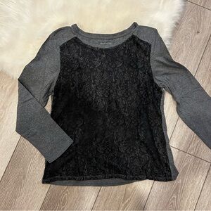 Talbots long sleeve top